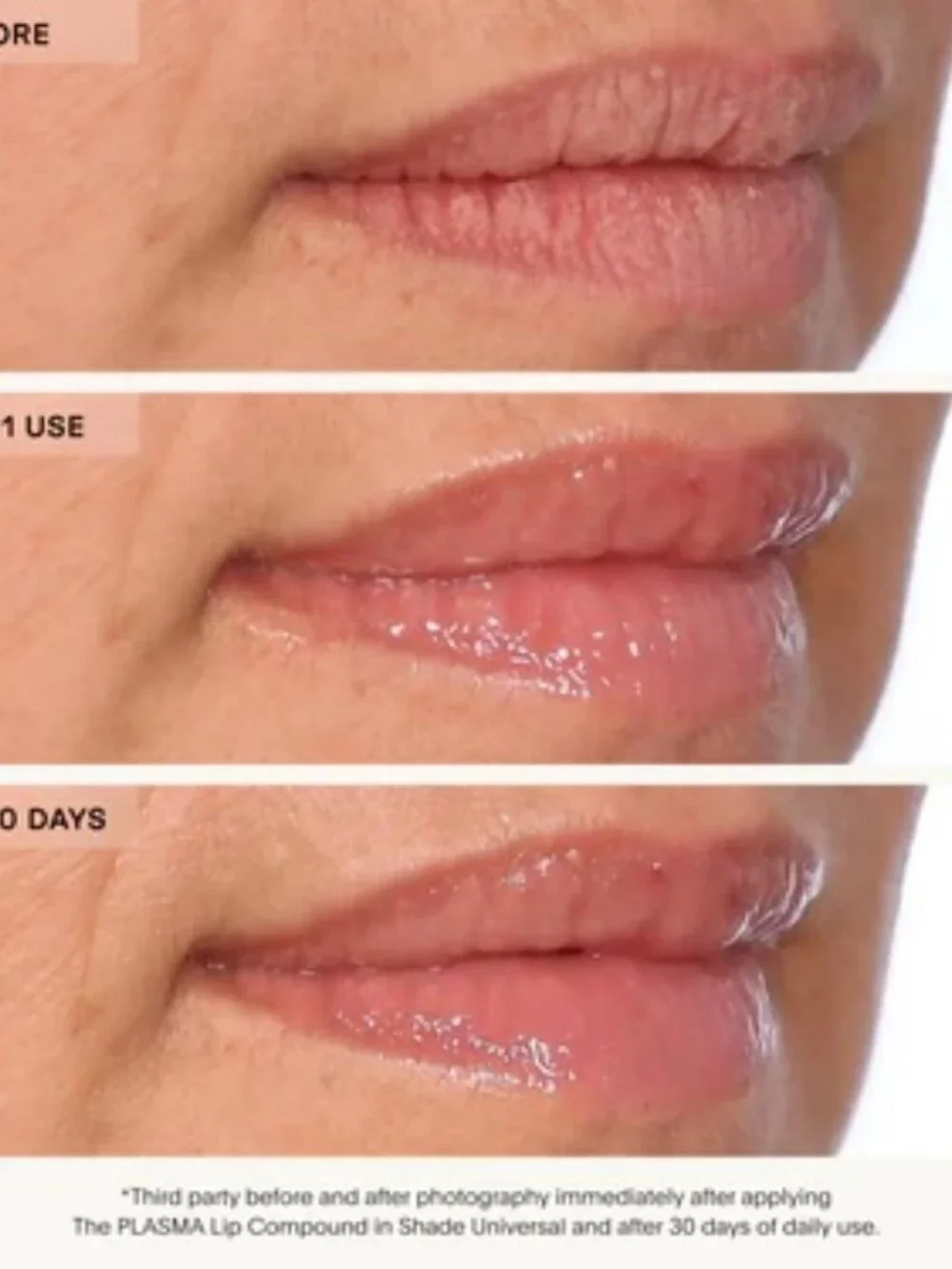TULLE The PLASMA Lip PLUMPING 15ml NEW UNUSED BOXED